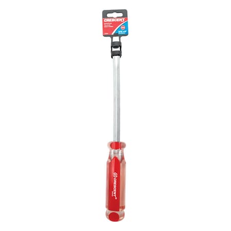 Crescent Crescent 3/8 in. X 8 in. L Screwdriver 1 pc CS388